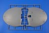 Specjal Hobby 48121 V-173 Flying Pancake (1:48)
