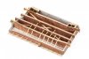 Eduard 53297 USS Nimitz CVN-68 part 3 TRUMPETER 1/350