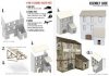 RT-Diorama 35019 Factory Building KRUPP 1/35