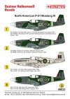 Techmod 48033 - North American P-51 Mustang III (1:48)