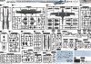 Great Wall Hobby L7215 A-10C Thunderbolt II Attack Aircraft 1/72
