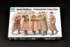 Trumpeter 00428 Soviet Artillery - Commander Inspection (1:35)