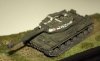 PST 72003 JS-2M Heavy Tank 1/72