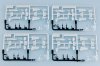 Trumpeter 05610 USS HANCOCK CV-19 (1:350)