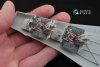 Quinta Studio QD48046 F-16I 3D-Printed & coloured Interior on decal paper (for Hasegawa kit) 1/48
