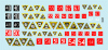 Star Decals 35-969 British 79th Armoured Division #1 1/35
