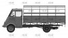 ICM 35419 AHN2 French truck 1/35