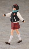 Hasegawa SP633 Toyota Starlet EP71 Rei Hazumi w/ Figure 1/24