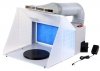 Fine Art FA-660 Komora lakiernicza modelarska z oświetleniem LED (HS-E420DCK)