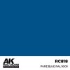 AK Interactive RC818 Pure Blue RAL 5005 17 ml