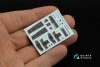 Quinta Studio QD48223 F-104S/ASA 3D-Printed & coloured Interior on decal paper (Kinetic) 1/48