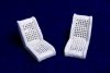 KA Models KS-00007 GT40 SUPER DETAIL-UP DELUXE PACK for Trumpeter 1/12