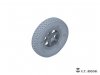 E.T. Model P35-132 WWII German Sd.Kfz.7(8t) Sagged Front Wheels & Spare Wheel Type.1 for Dragon / Trumpeter kit 1/35