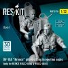 RESKIT RSF32-0079 OV-10A Bronco pilots sitting in ejection seats (2 pcs) (only for RESKIT RSU32-0060 & RSU32-0061) (3D Printed) 1/32