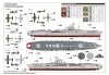 Trumpeter 05628 German Navy Aircraft Carrier DKM Peter Strasser 1/350