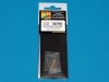 Aber A32013 Set of 2 barrels for 13,2 mm Japanese Type 3 aircraft machine guns used on Mitsubishi A6M5b/c, A6M7, A6M8 (1:32)