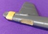 Omask 77226 Me 410 wheel bay plugs (for Airfix) 1/72