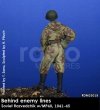 RADO Miniatures RDM35019 Soviet Razvedchik w/MP40, (1941-45) 1/35