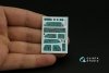 Quinta Studio QDS-48380 Mi-8MT 3D-Printed & coloured Interior on decal paper (AMK) (Small version) 1/48