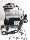 Fine Art FA-20T Kompresor bezolejowy 3l z filtrem i reduktorem Premium Line (S5000)