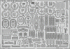 Eduard 53101 USS CA-35 Indianapolis ACADEMY 1/350