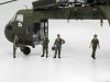 ICM 53101 US Helicopter Pilots (1960s-1970s) 1/35