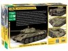 Zvezda 3689 Soviet Medium Tank T-34/76 1943 UZTM 1/35