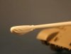 Panzer Art RE35-102 Barrel with canvas cover for T-54/T-55 tanks 1/35