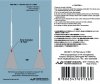 HobbyDecal MT48014V1 F-104 Pitot tube set 1/48