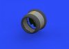 Eduard 632105 F4U-1 cowling w/ alternate cooling flaps TAMIYA 1/32