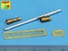 Aber 35L-107 German 3,7cm Flak 42 Barrel (1:35)	