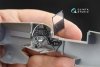 Quinta Studio QD48218 Hawker Typhoon Mk.1b early 3D-Printed & coloured Interior on decal paper ( Hasegawa ) 1/48