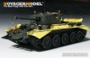 Voyager Model PE351092  WWII UK Cromwell Mk. IV/Centaur C.S.Mk IV Fenders for Tamiya 1/35