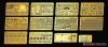 Flyhawk FH770002 IJN Cruiser Takao PE Sheet (Fuj40171) 1/700