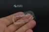 Quinta Studio QC48007 LaGG-3 Series 66 vacuumed clear canopy, 1 pcs, (Zvezda) 1/48