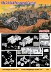 Dragon 7377 Kfz.70 6x4 Personnel Carrier + 3.7cm PaK 35/36 (1:72)