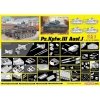 Dragon 6954 Pz.Kpfw. III Ausf.J Initial/Early Production 2in1 1/35