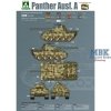 Das Werk DW35010 Panther Ausf.A early / mid Version 1/35