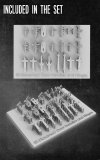 RT-Diorama 35662 Door Handles & Hinges 1/35