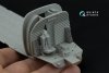 Quinta Studio QD48507 CH-47D 3D-Printed coloured Interior on decal paper (Italeri) 1/48