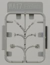 Fine Molds WA17 Twin Mount Bofors 40 mm AA 1/700