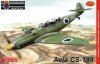 Kozavody Prostejov KPM0092 Avia CS-199 (1:72)