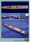 MK1 Design MS-70009 I.J.N ZUIKAKU DETAIL-UP ETCHED PART 1/700