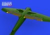 Eduard 648686 Tempest Mk. II landing flaps PRINT EDUARD/SPECIAL HOBBY 1/48