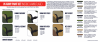 Hataka Hobby HTK-AS51 US Army paint set (MERDC camouflage) (8x17ml)