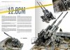 AK Interactive AK4907 WORN ART COLLECTION ISSUE 05 – GERMAN ARTILLERY - Bilingual English/Spanish