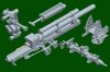 I Love Kit 63567 CCKW-352 with M2A1 105MM Howitzer - Machine Gun Turret Version 1/35