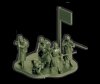  Zvezda 6197 Soviet Infantry (winter uniform, 1941-1942 ) 1/72