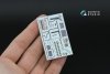 Quinta Studio QD35131 BM-30 Smerch 3D-Printed & coloured Interior on decal paper (Meng) 1/35