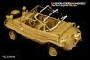 Voyager Model PE35608 WWII German Schwimmwagan Type 128 FOR AFV 35128 1/35
